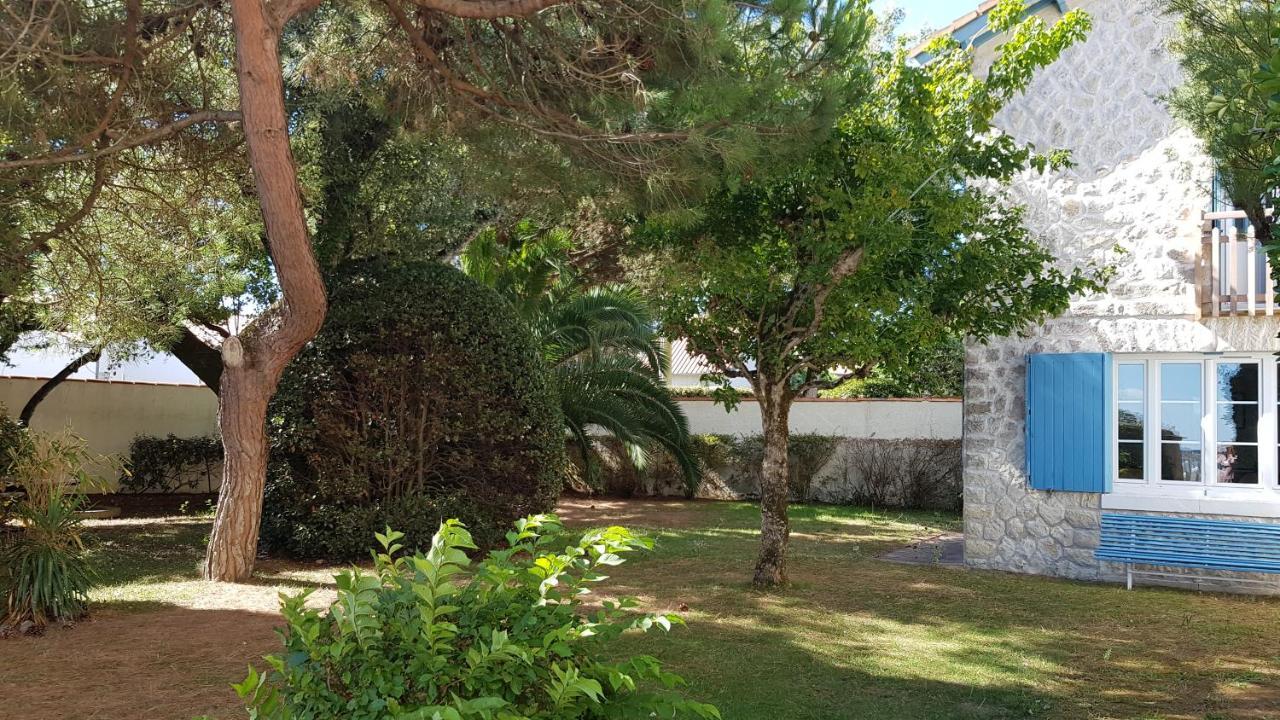 Fleur De Sel Villa Saint-Trojan-les-Bains Ngoại thất bức ảnh