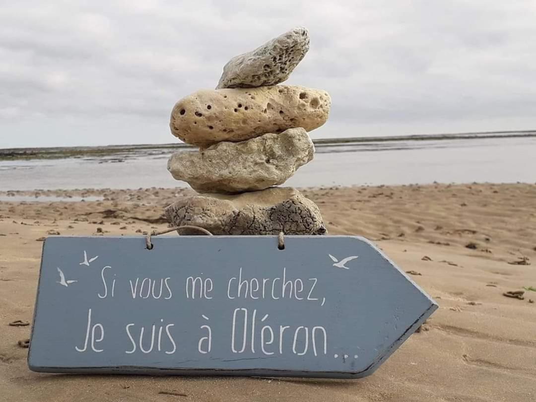 Fleur De Sel Villa Saint-Trojan-les-Bains Ngoại thất bức ảnh