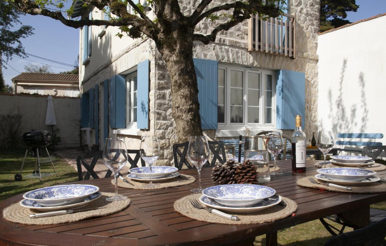 Fleur De Sel Villa Saint-Trojan-les-Bains Ngoại thất bức ảnh