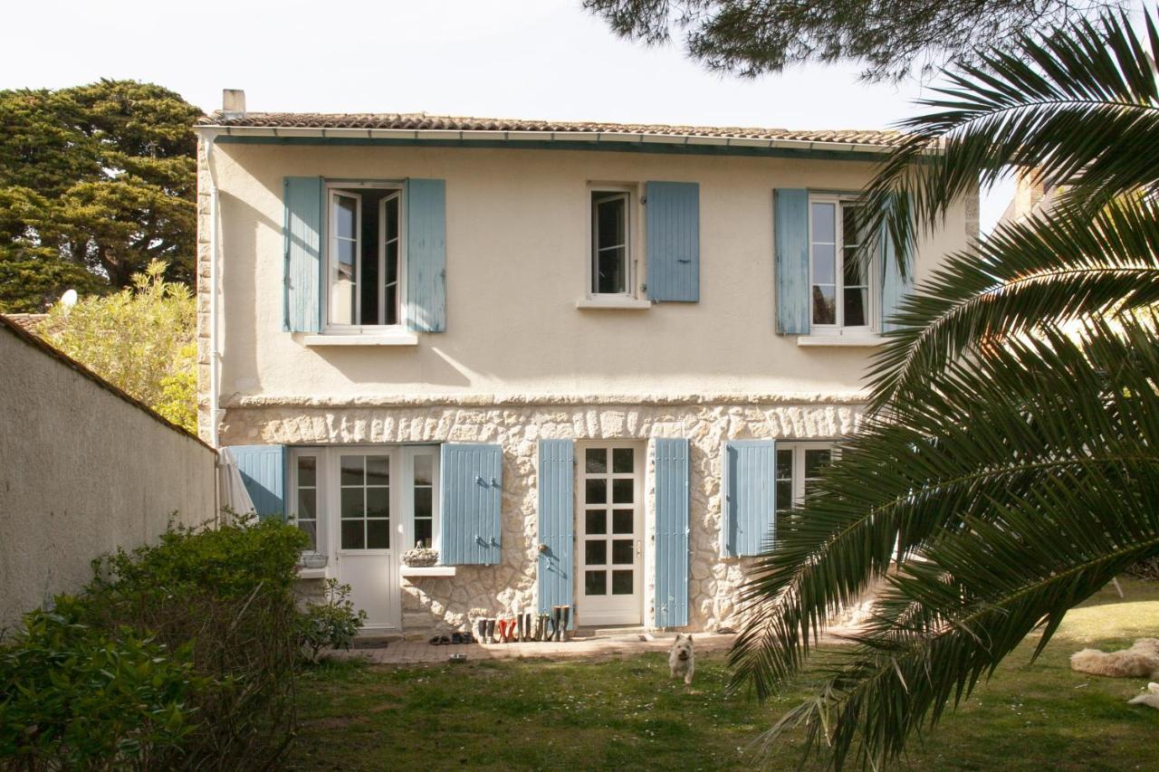 Fleur De Sel Villa Saint-Trojan-les-Bains Ngoại thất bức ảnh
