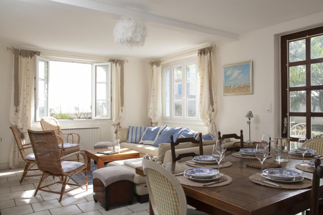 Fleur De Sel Villa Saint-Trojan-les-Bains Ngoại thất bức ảnh