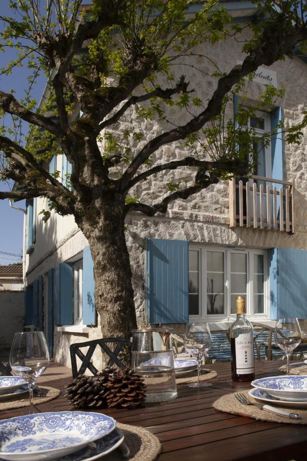 Fleur De Sel Villa Saint-Trojan-les-Bains Ngoại thất bức ảnh