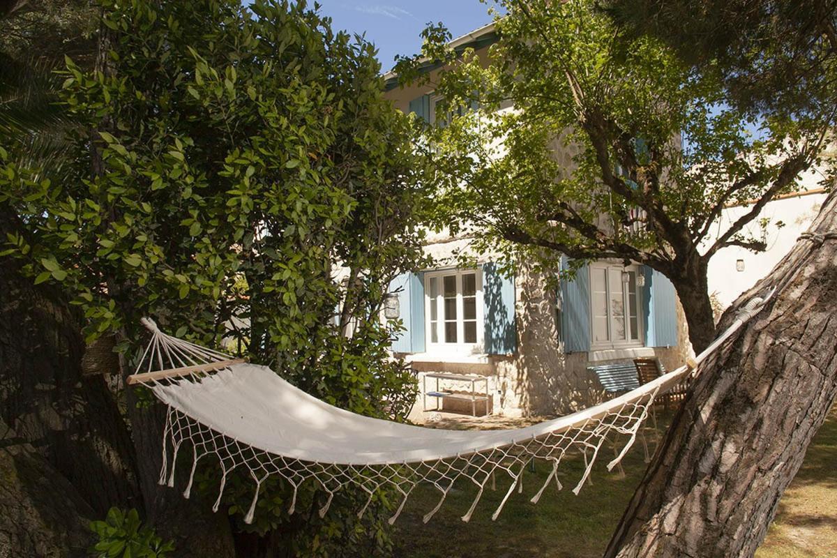 Fleur De Sel Villa Saint-Trojan-les-Bains Ngoại thất bức ảnh