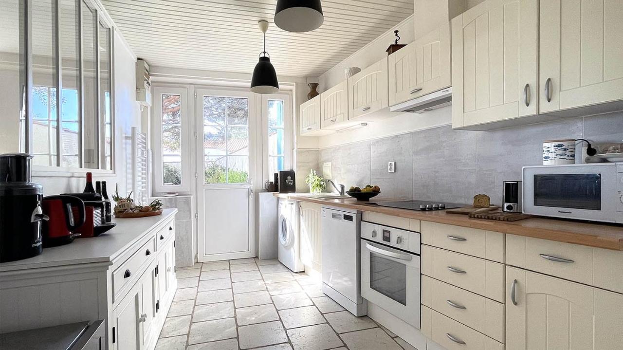 Fleur De Sel Villa Saint-Trojan-les-Bains Ngoại thất bức ảnh